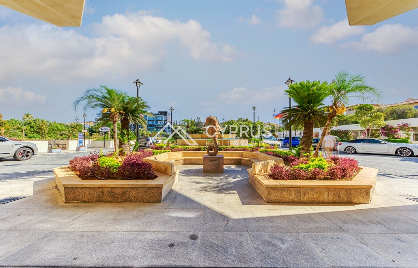 Three bedroom apartment in Limassol, Amathusia - фото 40