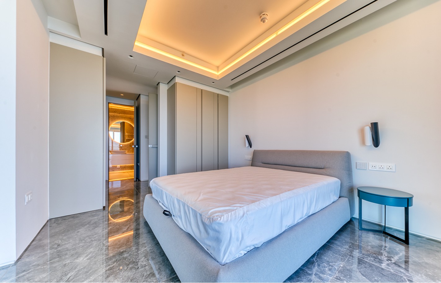 Three bedroom apartment in Limassol, Amathusia - фото 38