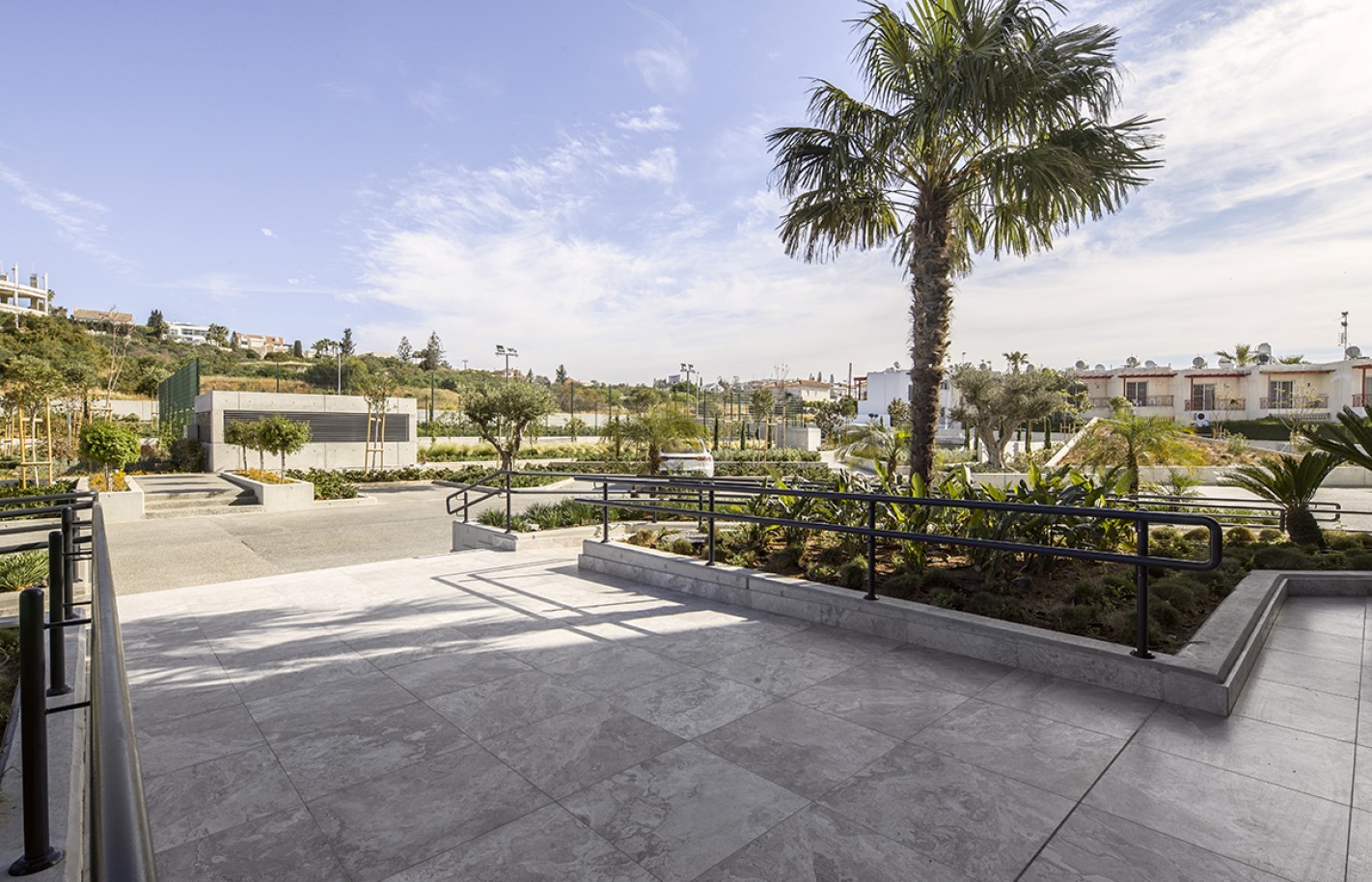 Two bedroom apartment in Limassol, Potamos Germasogeia - фото 11