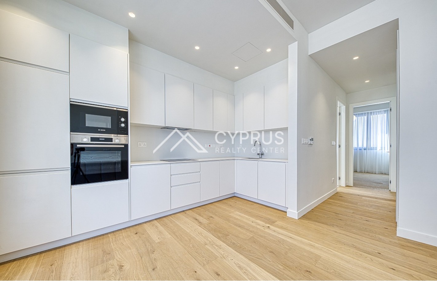 Two bedroom apartment in Limassol, Potamos Germasogeia - фото 7