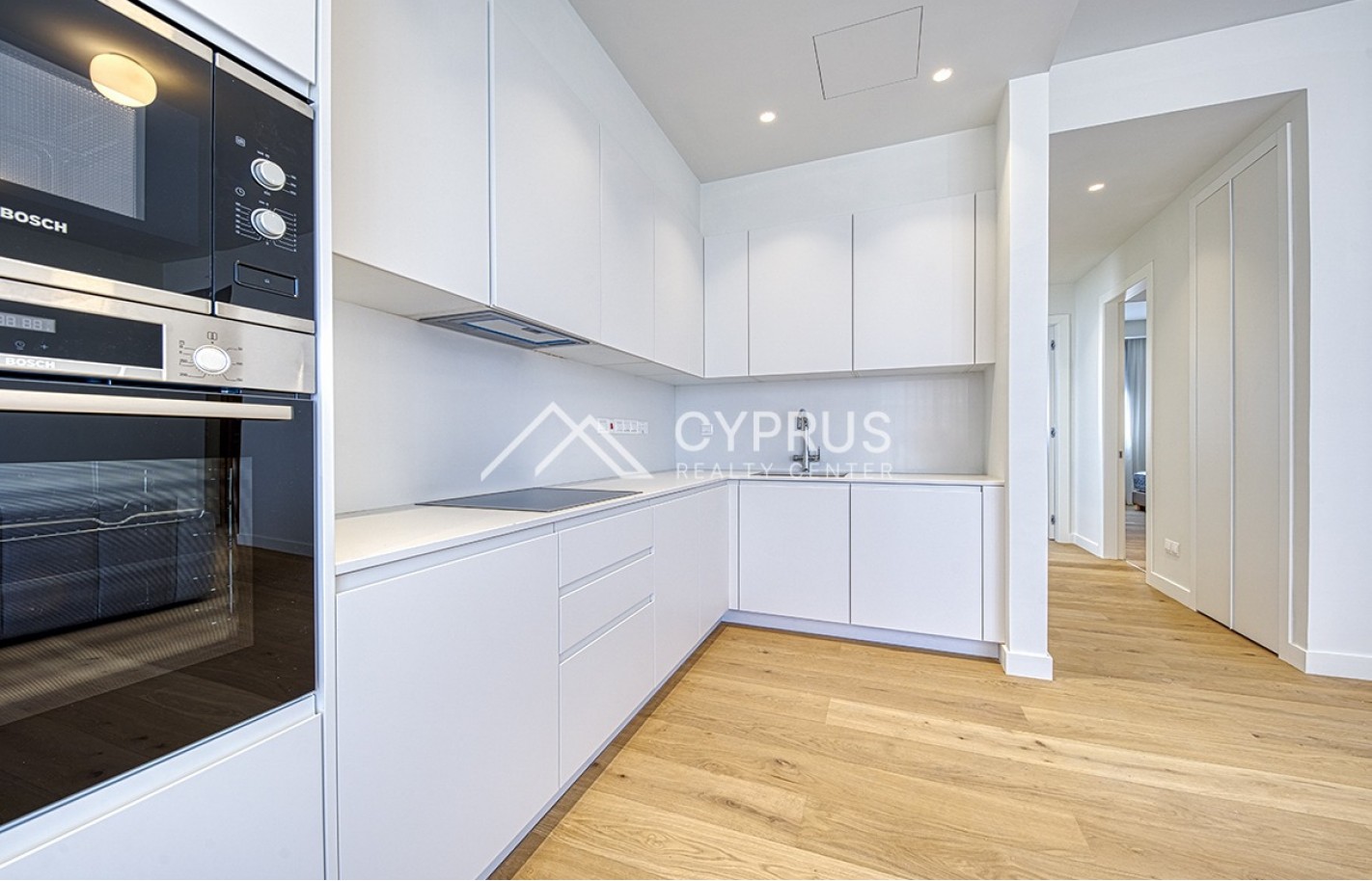 Two bedroom apartment in Limassol, Potamos Germasogeia - фото 6