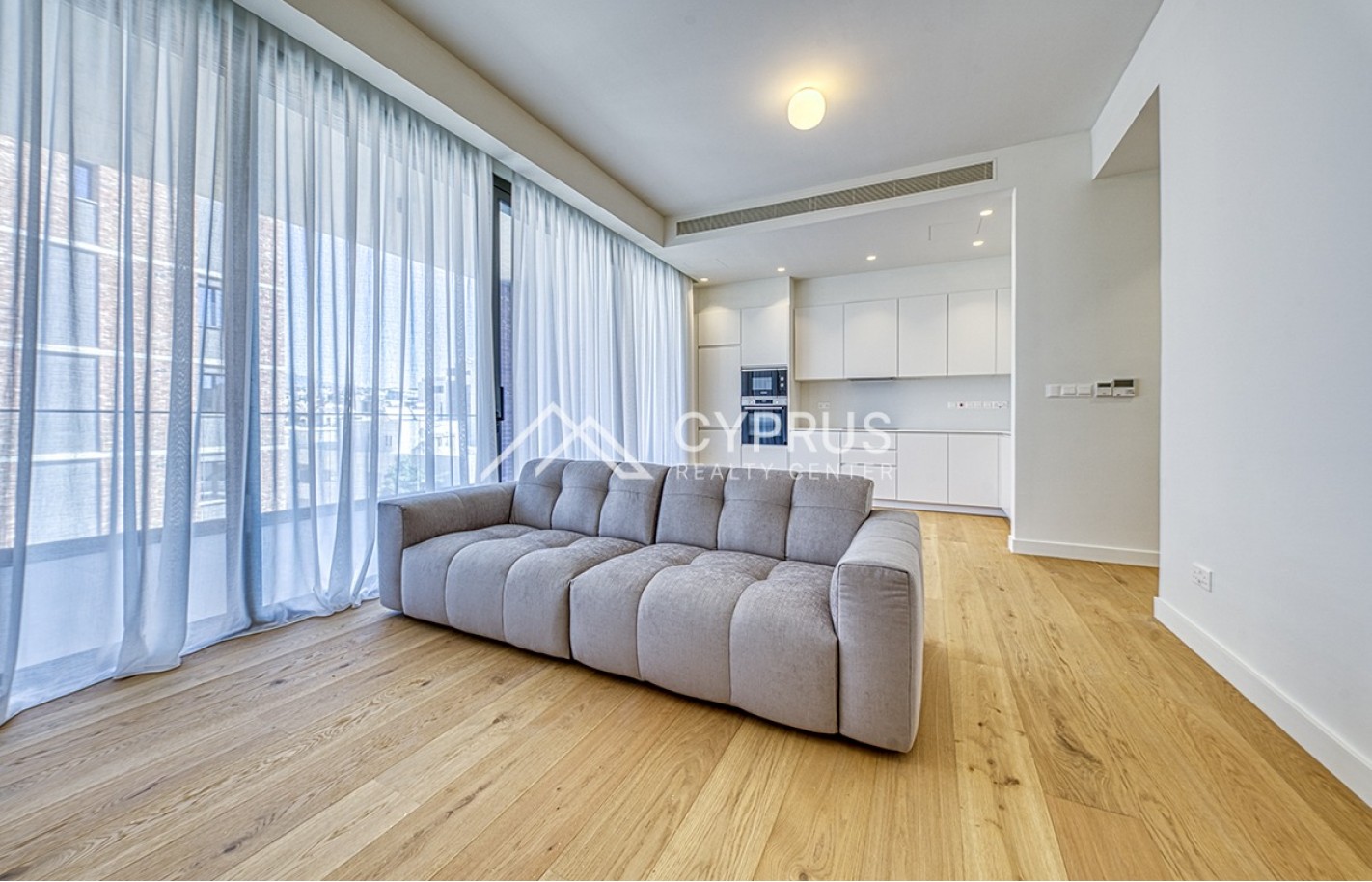 Two bedroom apartment in Limassol, Potamos Germasogeia - фото 1