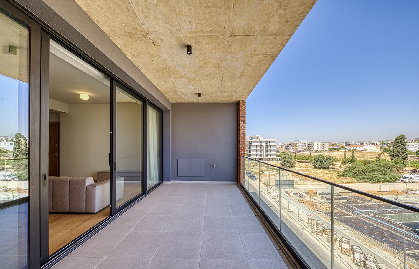 Two bedroom apartment in Limassol, Potamos Germasogeia - фото 13