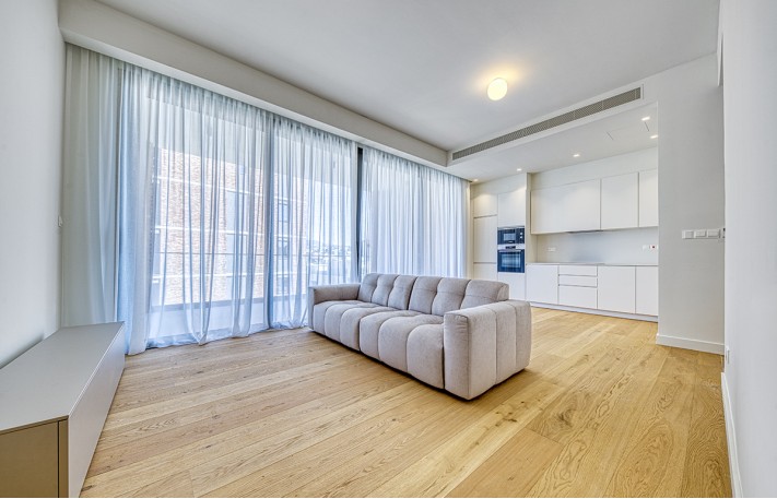 Двуспальные апартаменты в Лимассоле, Potamos Germasogeia