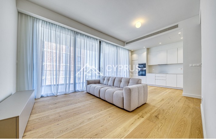 Two bedroom apartment in Limassol, Potamos Germasogeia