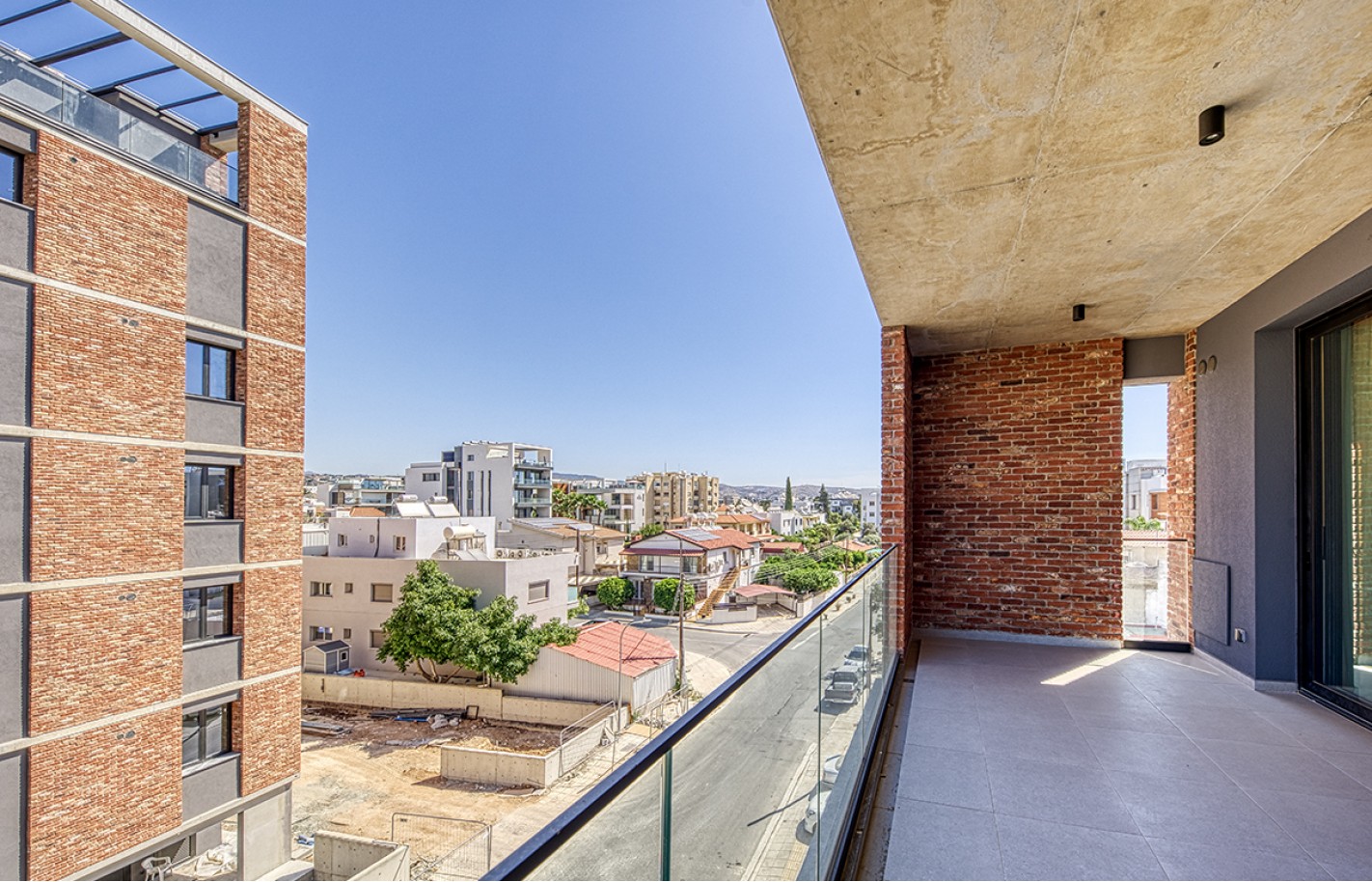 Two bedroom apartment in Limassol, Potamos Germasogeia - фото 14