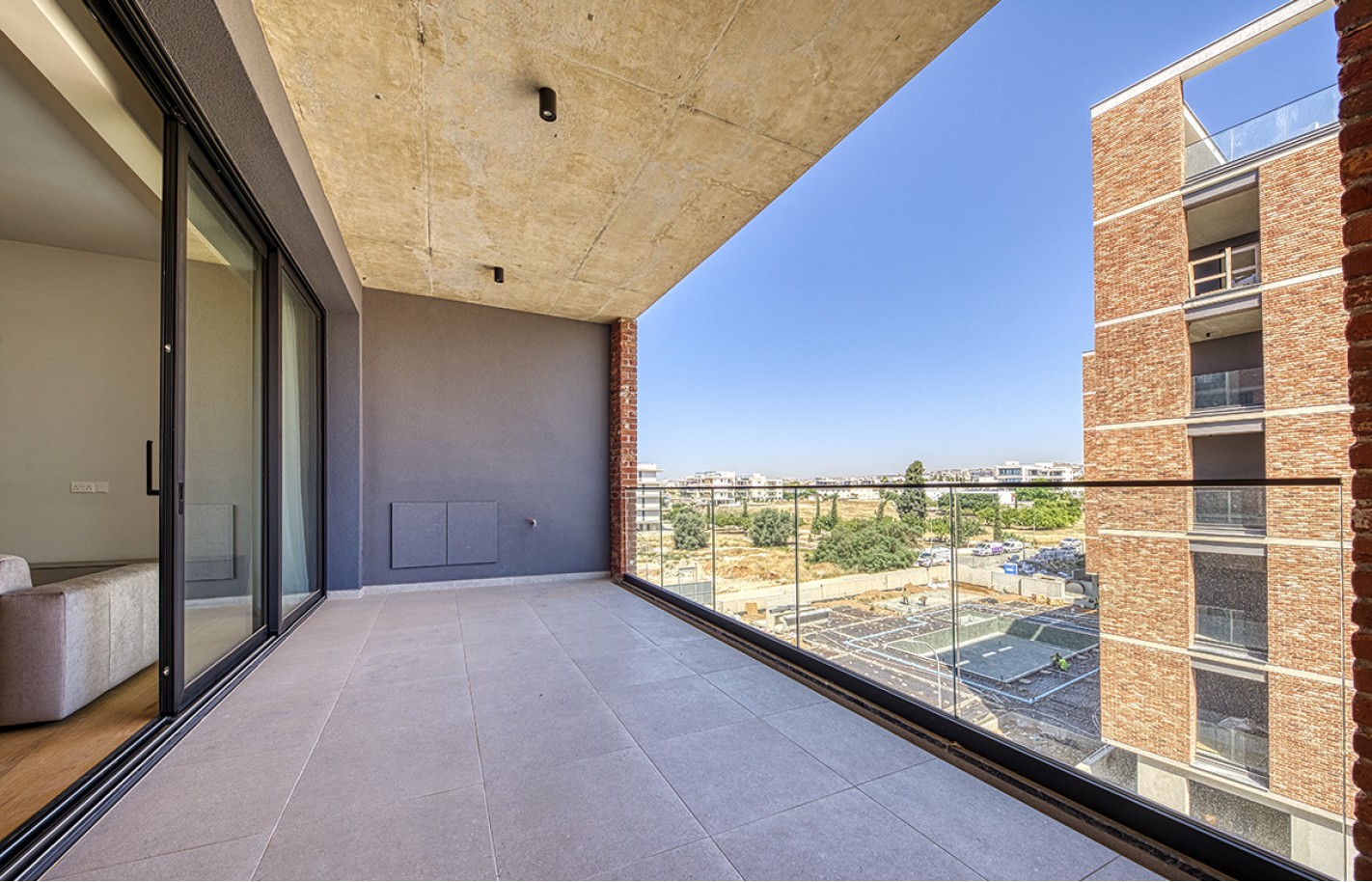 Two bedroom apartment in Limassol, Potamos Germasogeia - фото 12