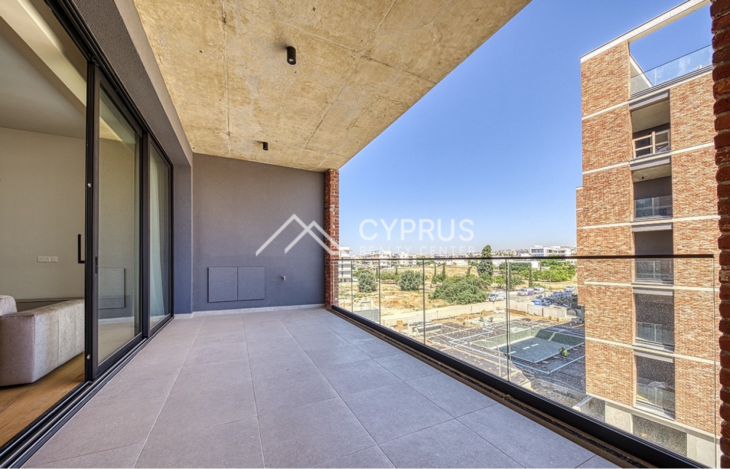 Two bedroom apartment in Limassol, Potamos Germasogeia - фото 12