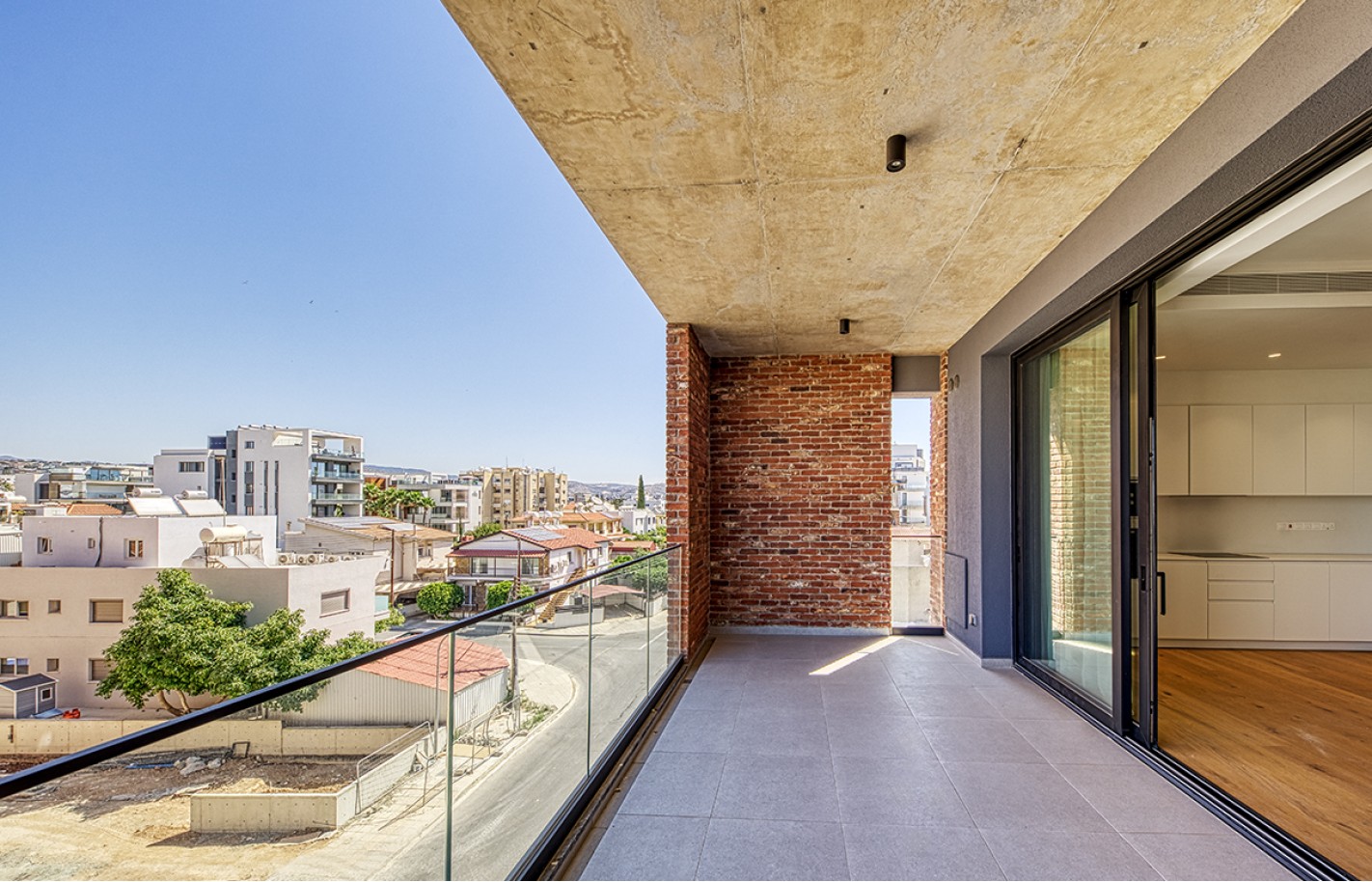 Two bedroom apartment in Limassol, Potamos Germasogeia - фото 15