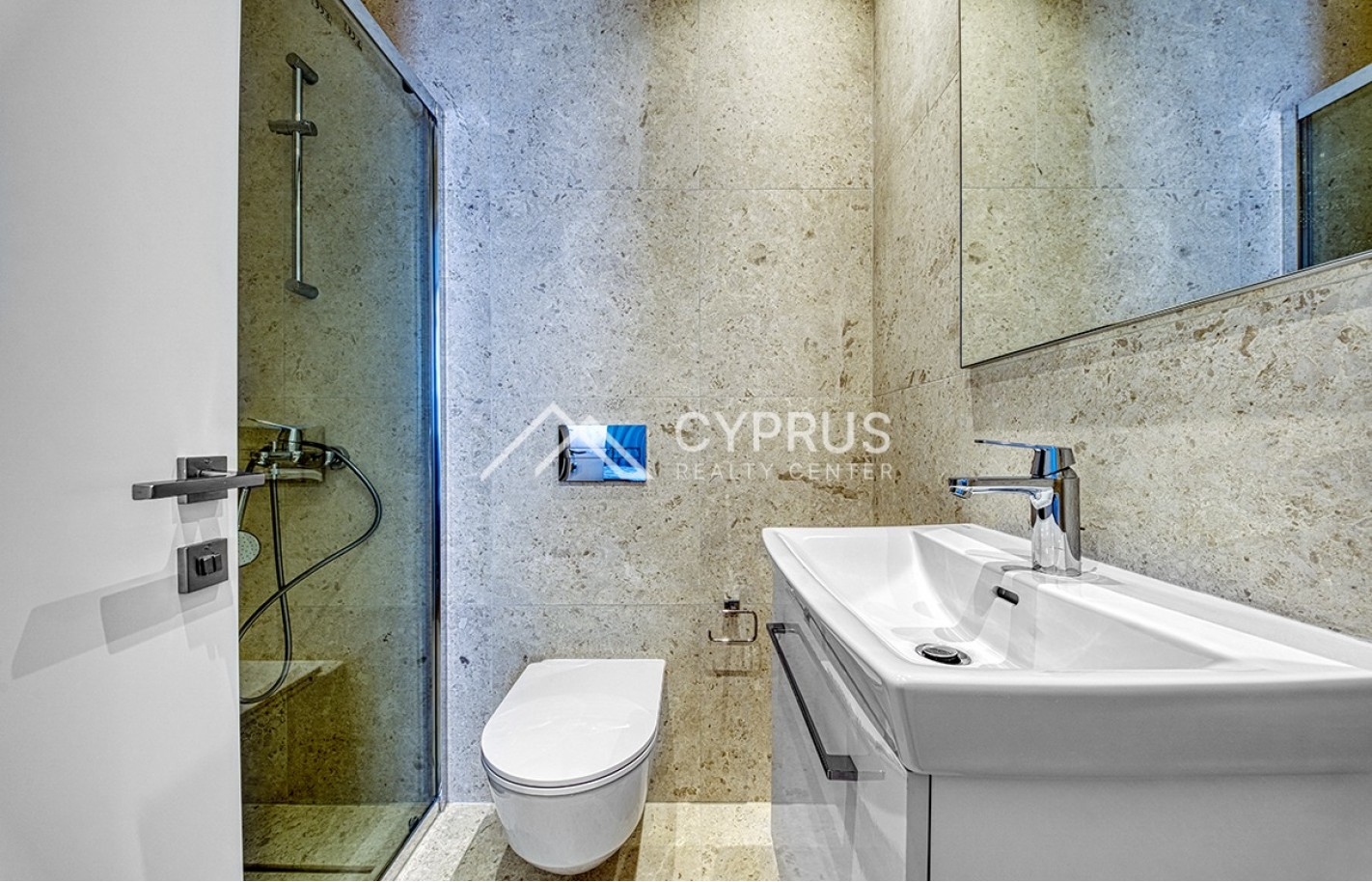 Two bedroom apartment in Limassol, Potamos Germasogeia - фото 10