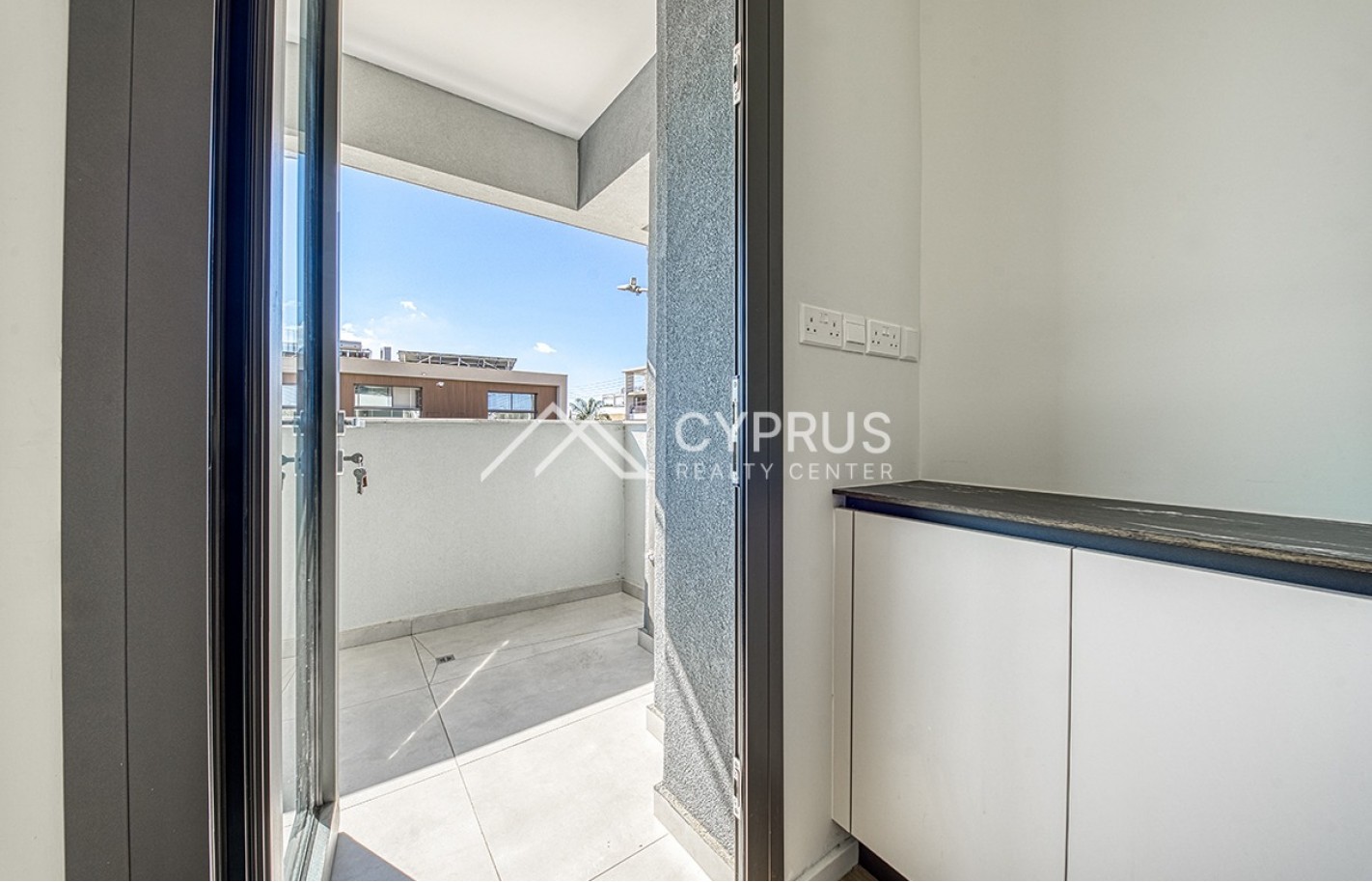 Two bedroom apartment in Limassol, Zakaki - фото 8