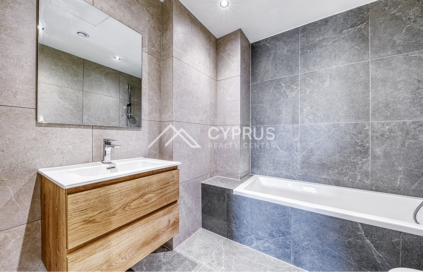 Two bedroom apartment in Limassol, Zakaki - фото 9