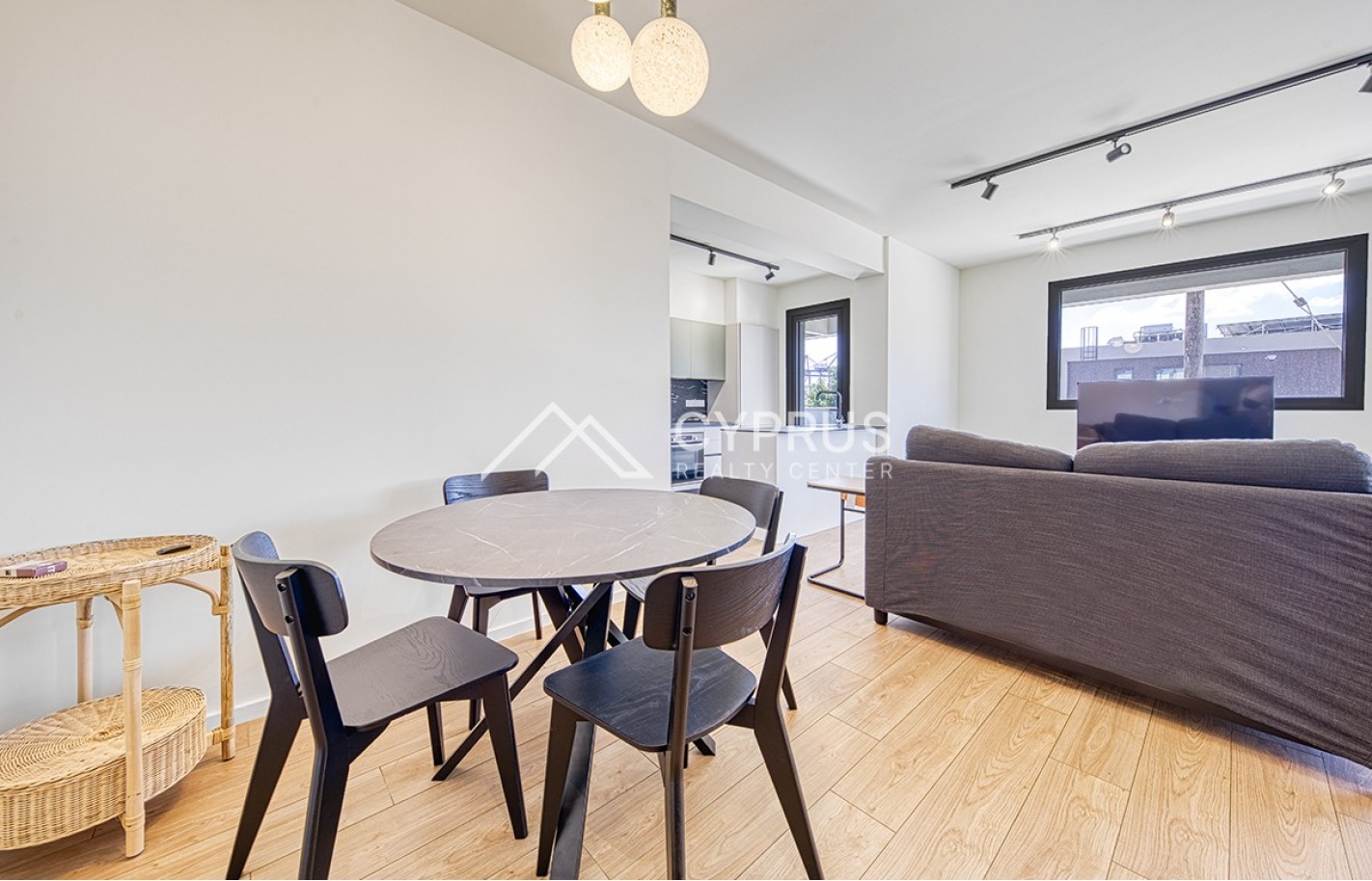 Two bedroom apartment in Limassol, Zakaki - фото 1