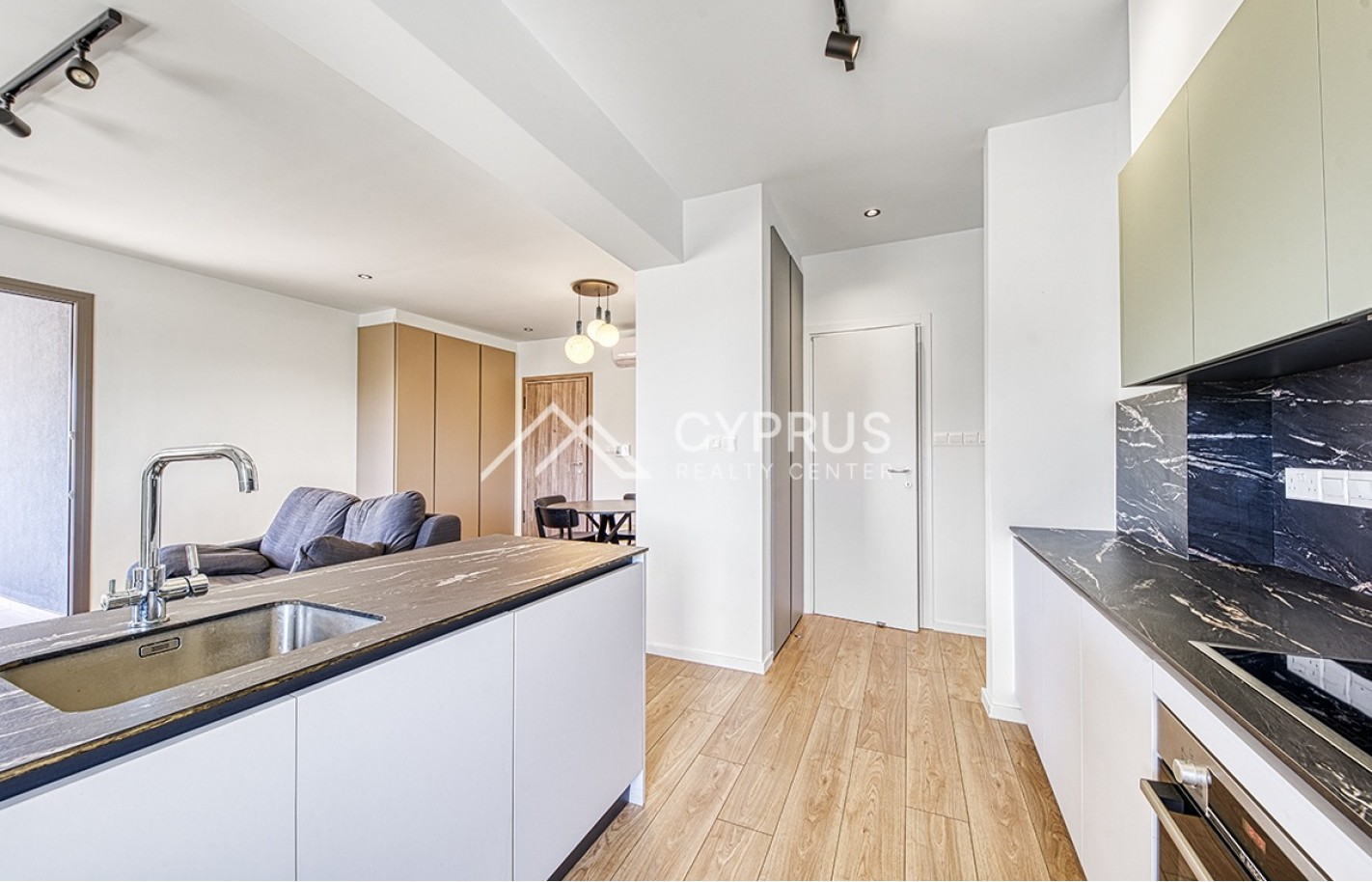 Two bedroom apartment in Limassol, Zakaki - фото 2