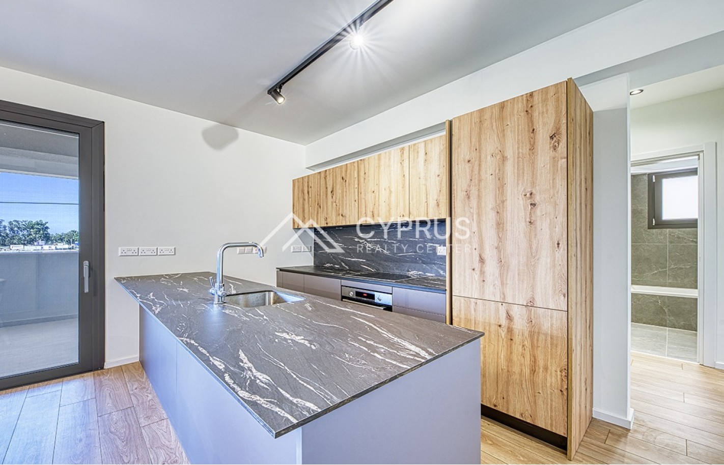 Two bedroom apartment in Limassol, Zakaki - фото 1