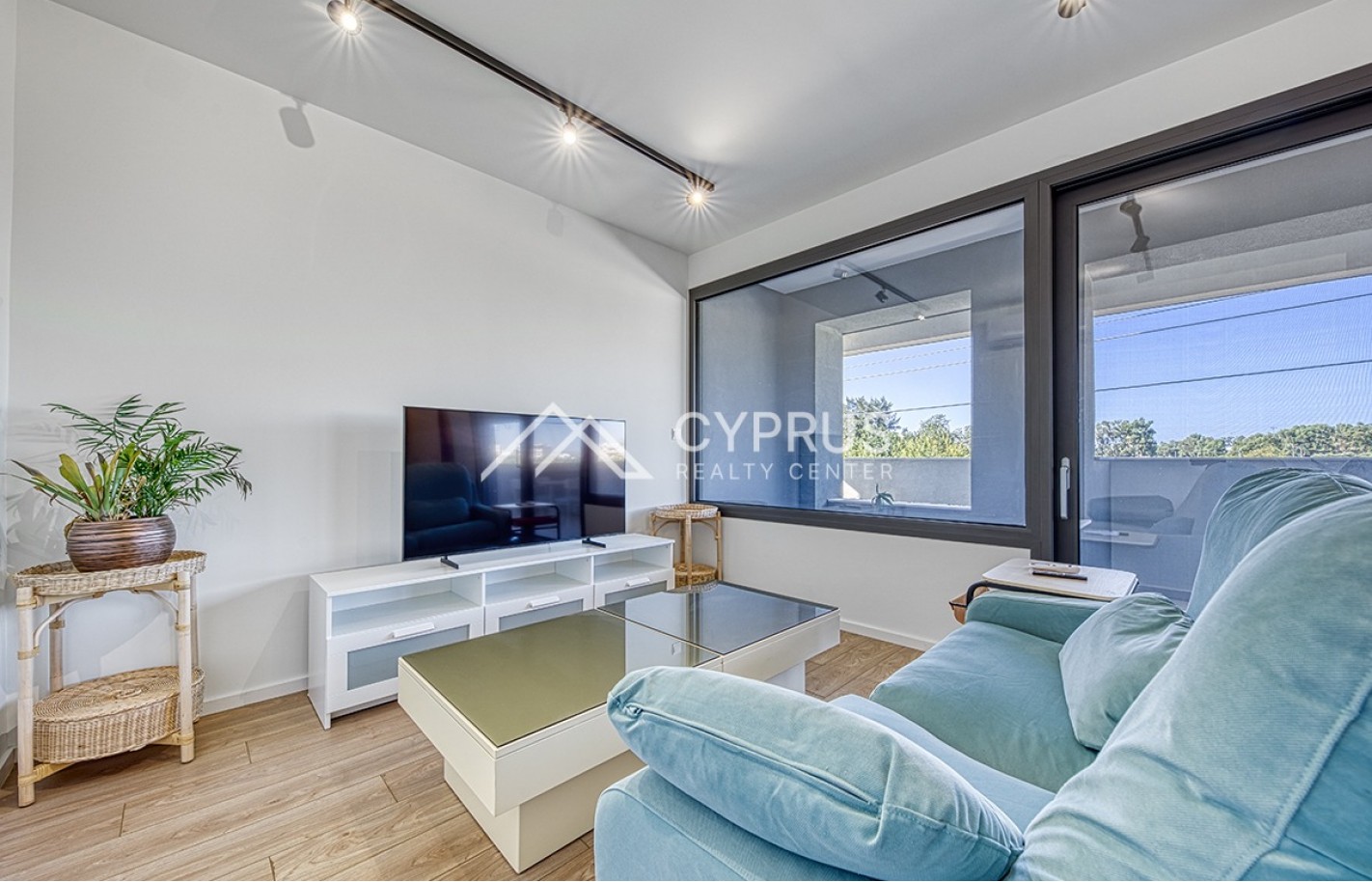 Two bedroom apartment in Limassol, Zakaki - фото 3