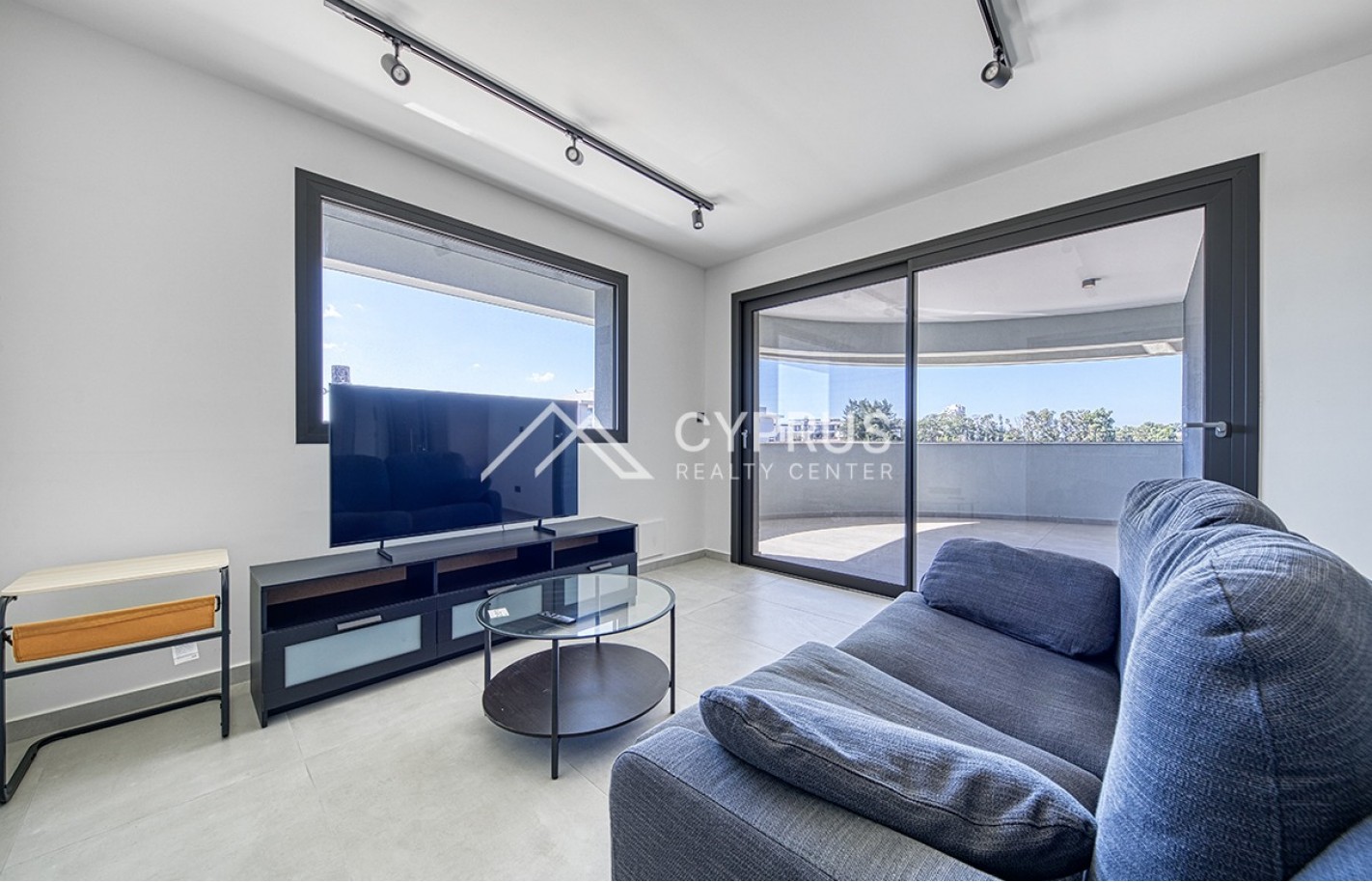 Two bedroom apartment in Limassol, Zakaki - фото 1