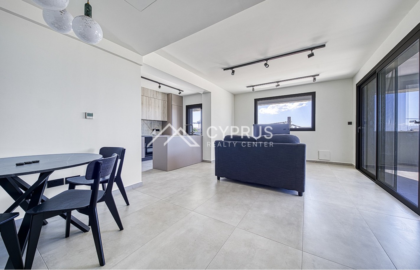 Two bedroom apartment in Limassol, Zakaki - фото 2