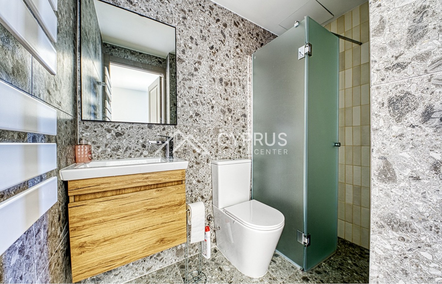 Two bedroom apartment in Limassol, Zakaki - фото 8