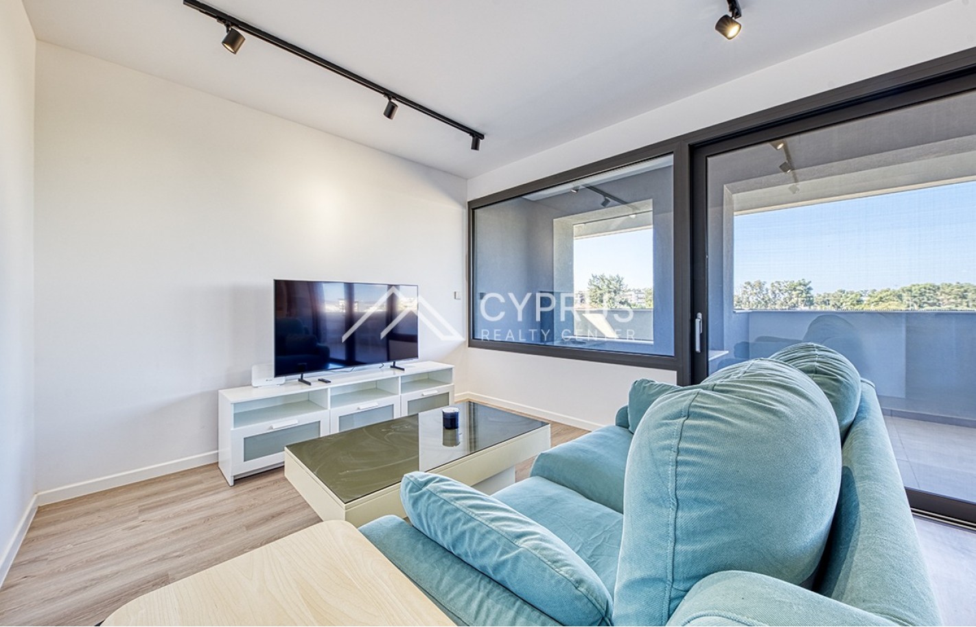 Two bedroom apartment in Limassol, Zakaki - фото 1