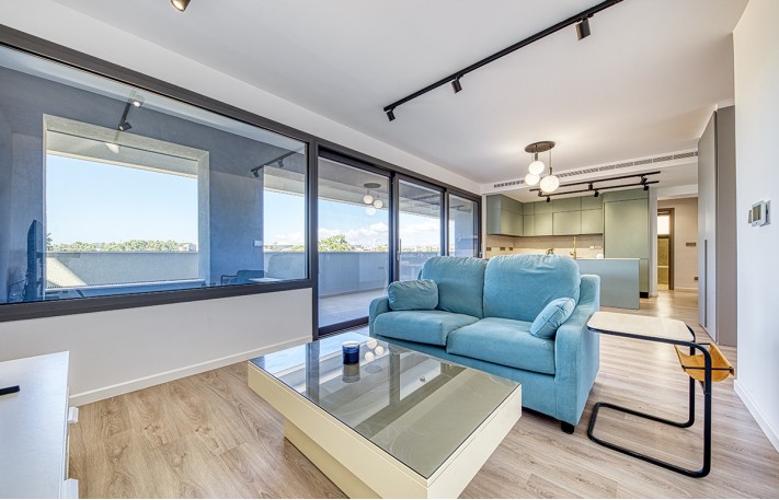 Двуспальные апартаменты в Лимассоле, Zakaki