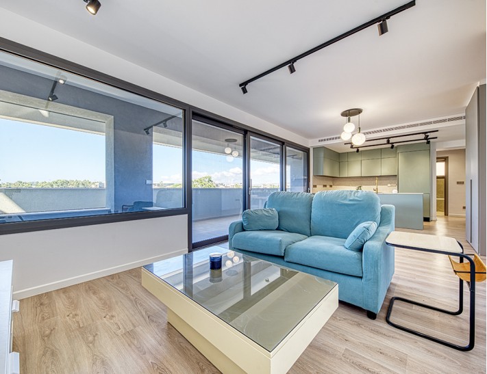 Двуспальные апартаменты в Лимассоле, Zakaki