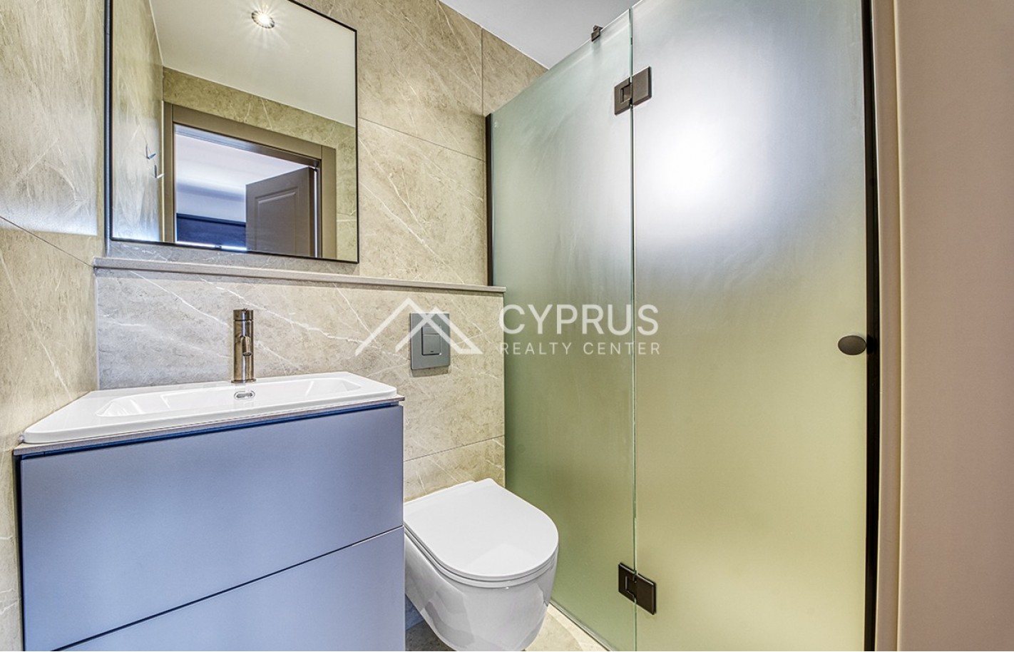 Two bedroom apartment in Limassol, Zakaki - фото 9