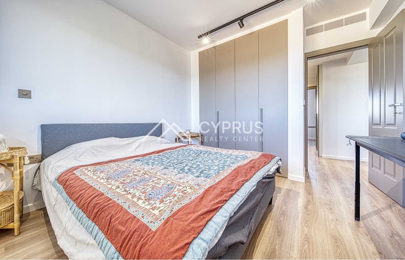 Two bedroom apartment in Limassol, Zakaki - фото 6