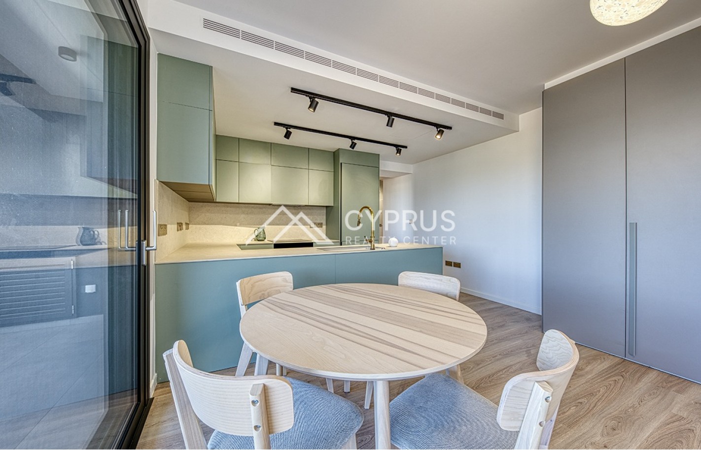 Two bedroom apartment in Limassol, Zakaki - фото 3