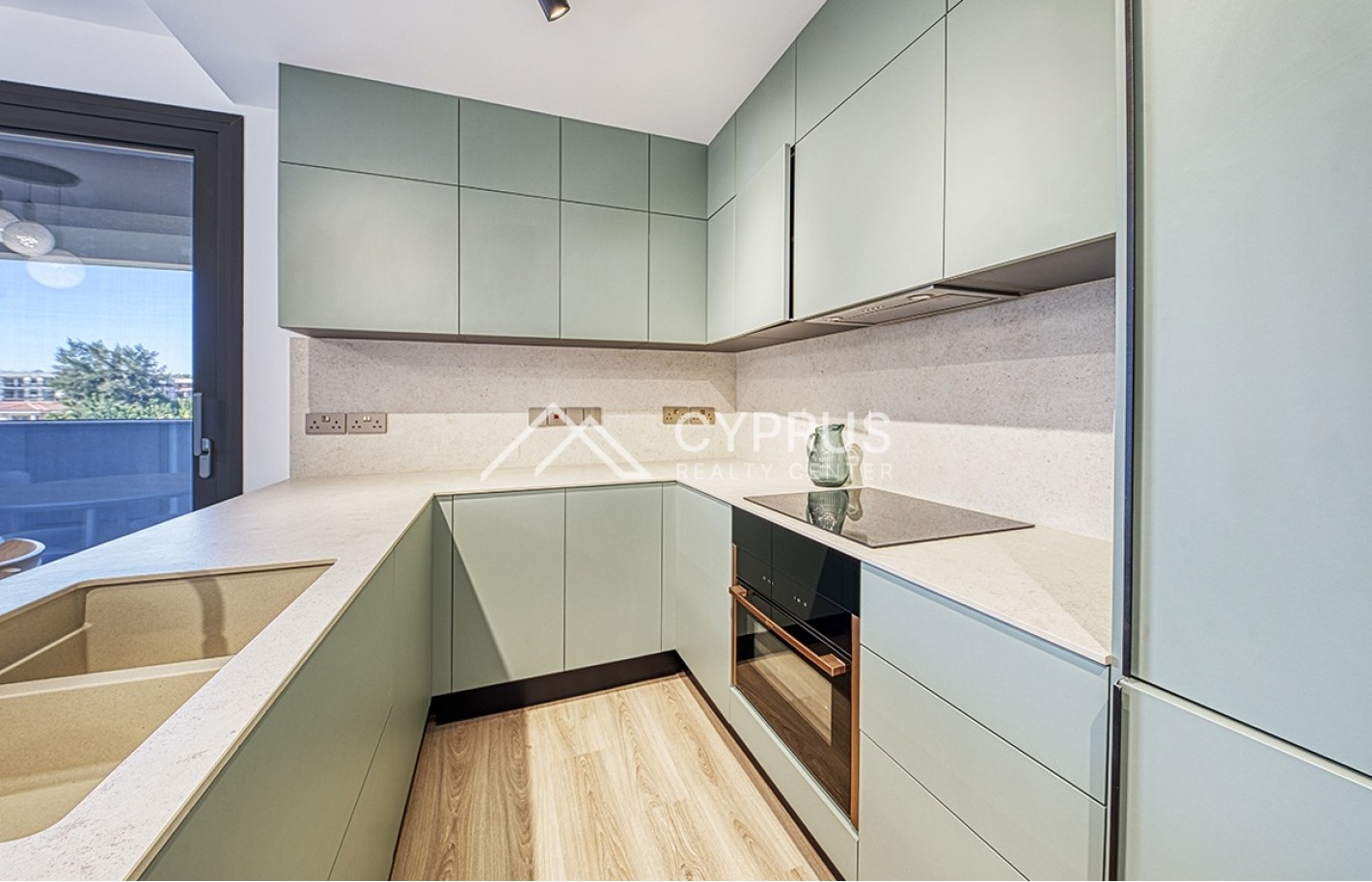 Two bedroom apartment in Limassol, Zakaki - фото 5