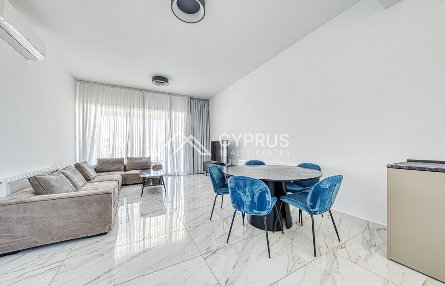 Two bedroom apartments in Limassol, Potamos Germasogeia - фото 1