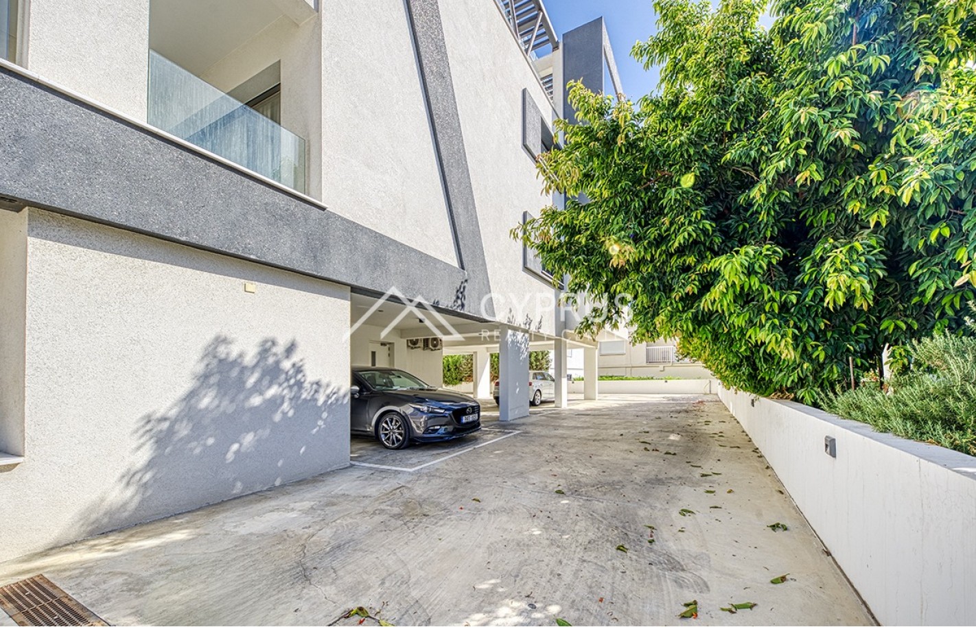 Two bedroom apartments in Limassol, Potamos Germasogeia - фото 23