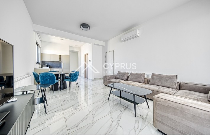 Двуспальные апартаменты в Лимассоле, Potamos Germasogeia