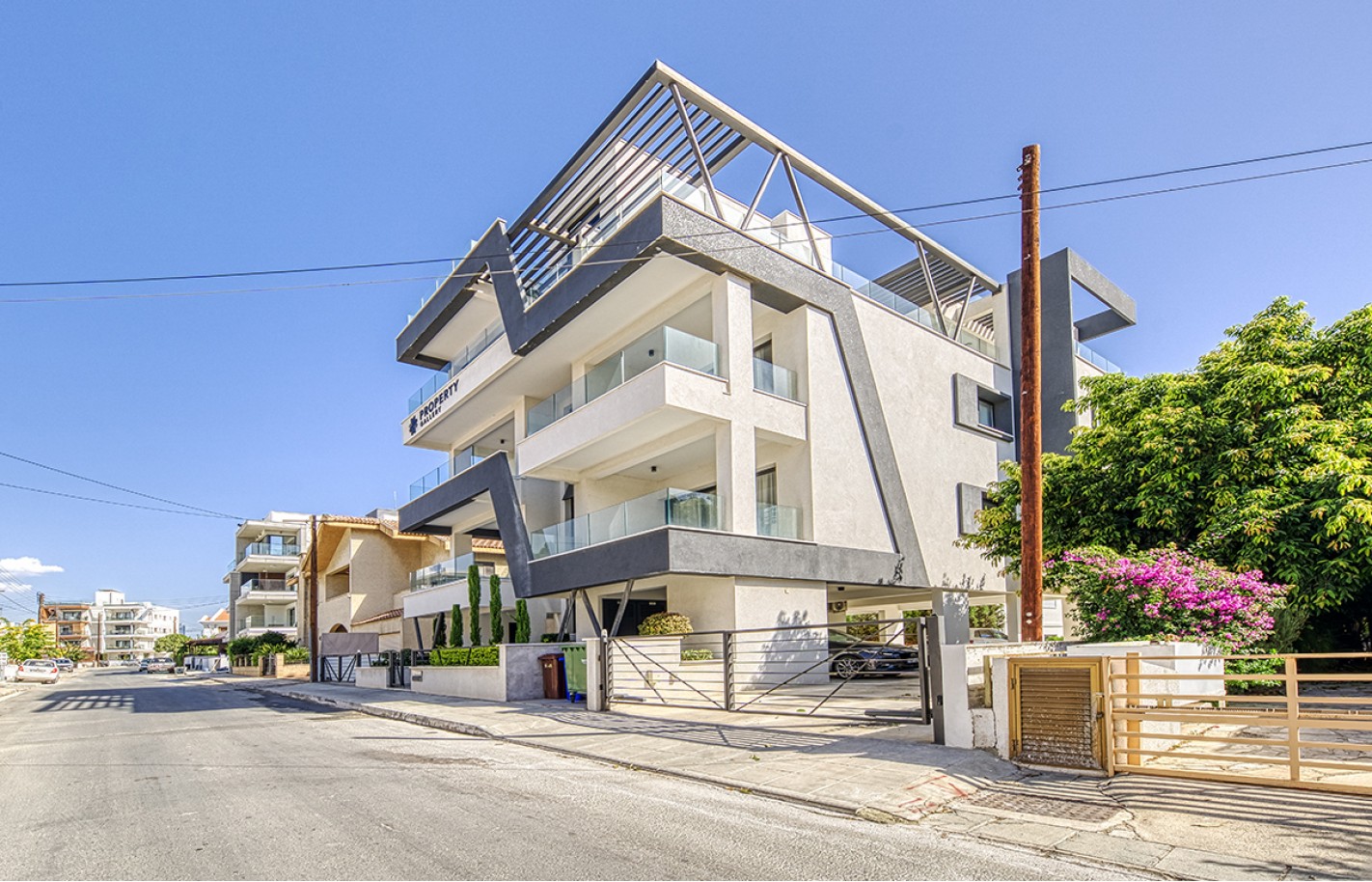 Two bedroom apartments in Limassol, Potamos Germasogeia - фото 24