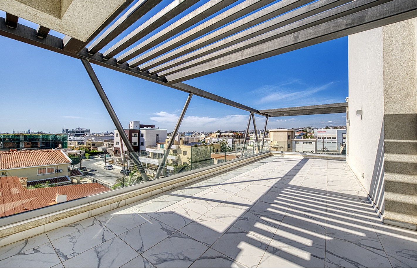 Two bedroom apartments in Limassol, Potamos Germasogeia - фото 15