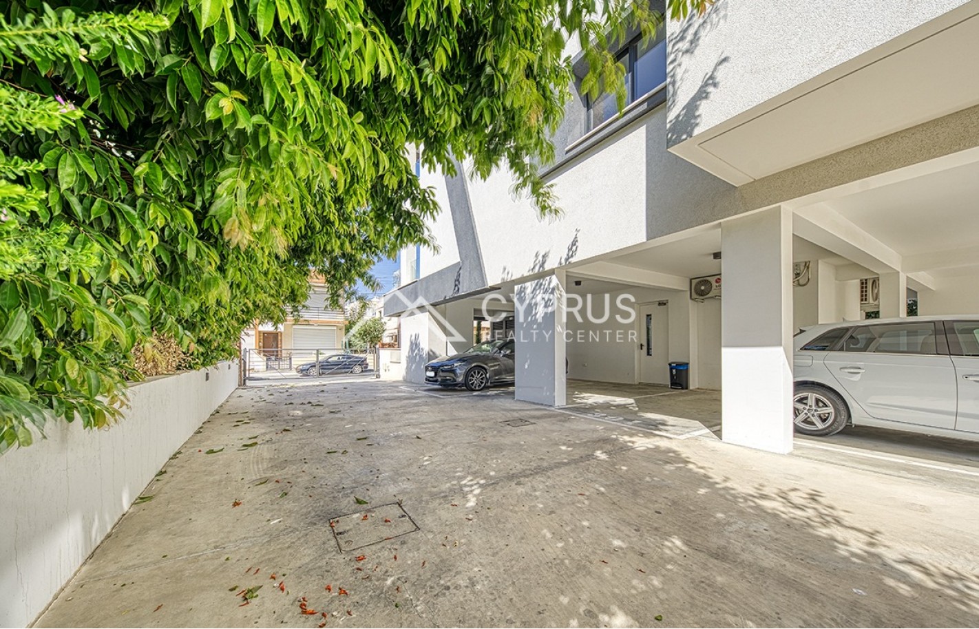 Two bedroom apartments in Limassol, Potamos Germasogeia - фото 21