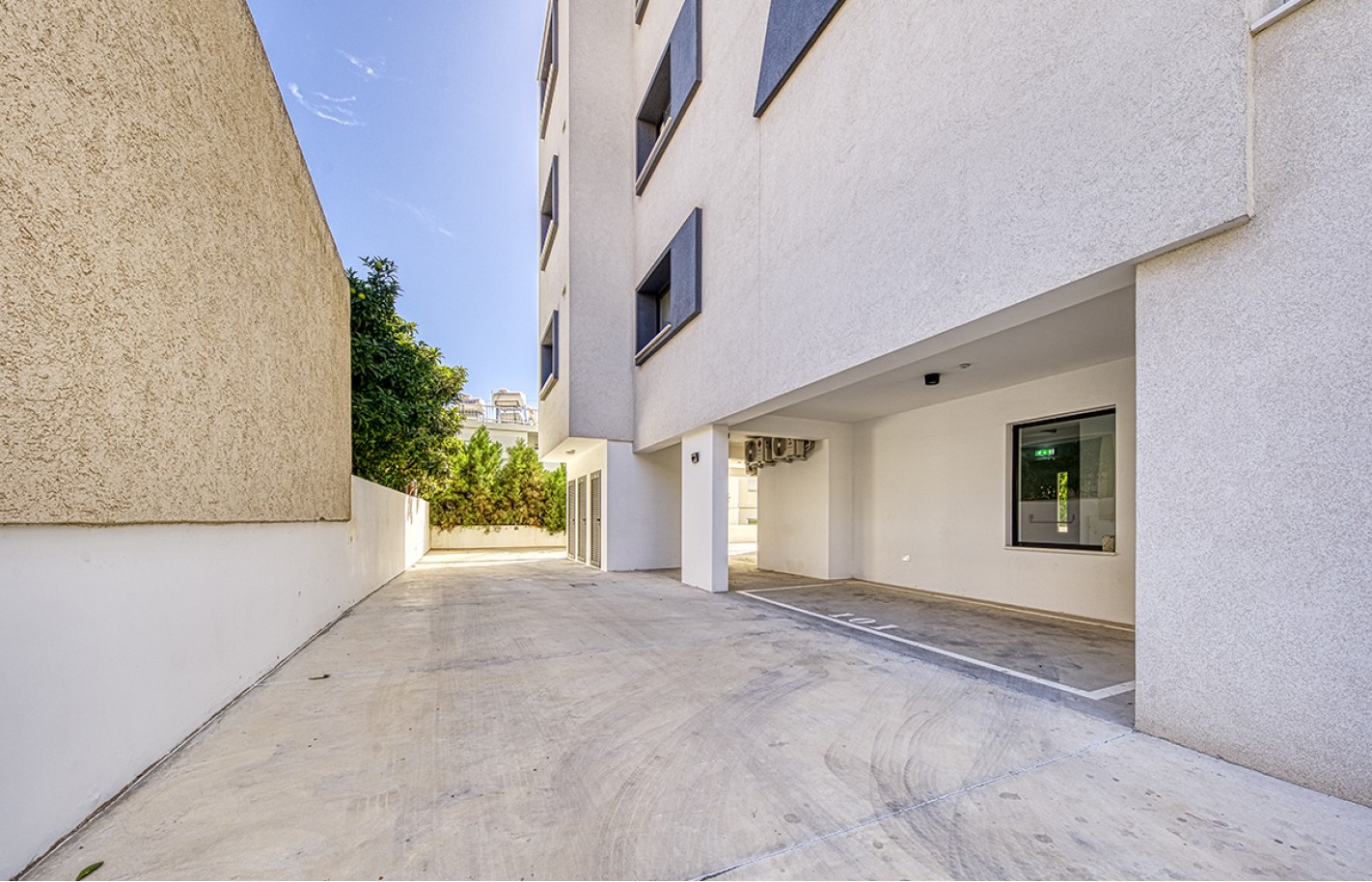 Two bedroom apartments in Limassol, Potamos Germasogeia - фото 19