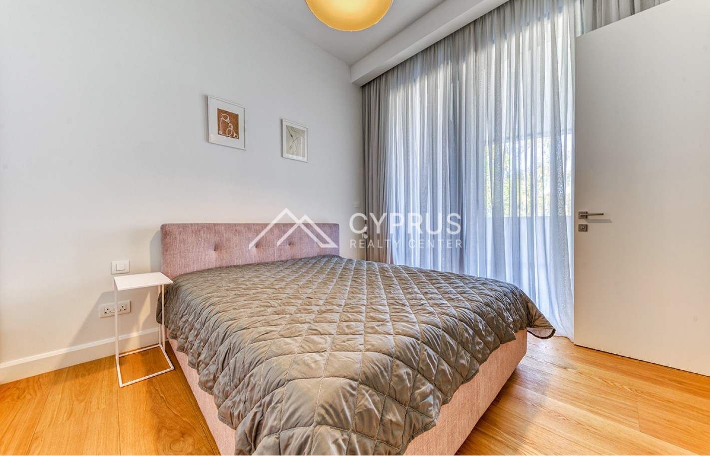 Two bedroom apartments in Limassol, Potamos Germasogeia - фото 8