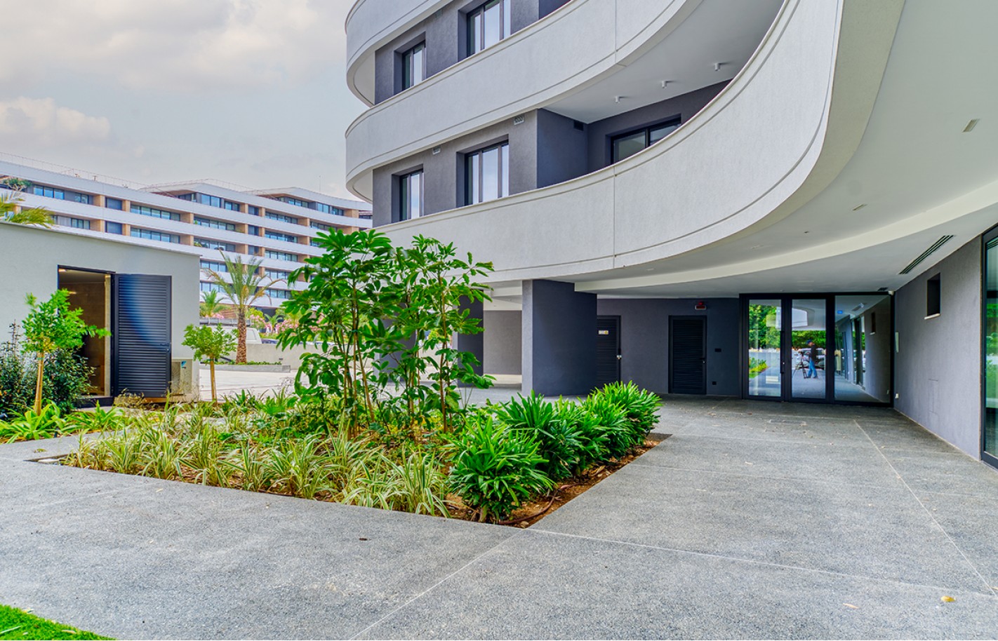 Two bedroom apartments in Limassol, Potamos Germasogeia - фото 19