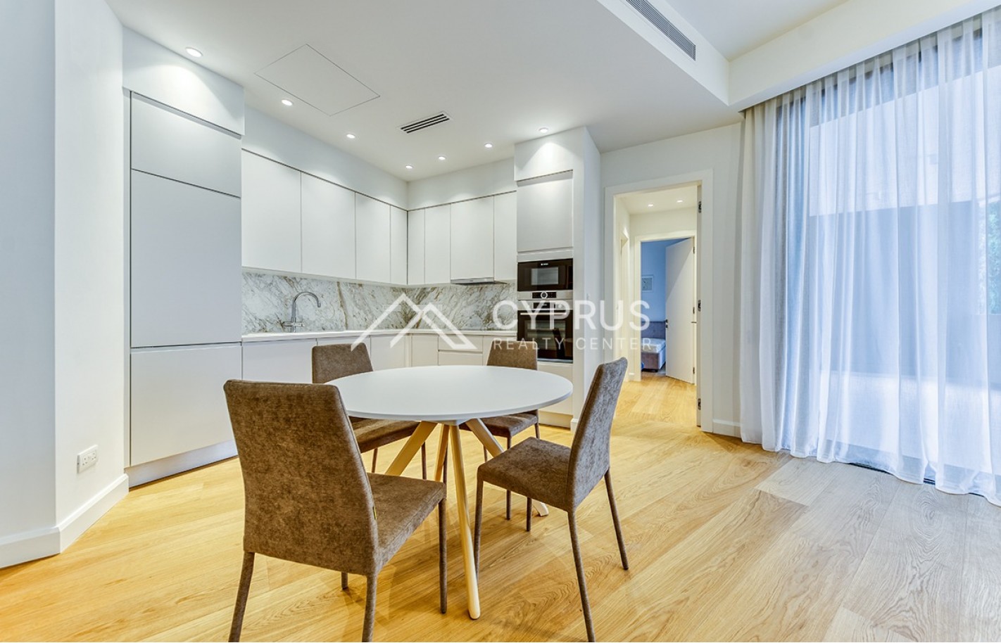 Two bedroom apartments in Limassol, Potamos Germasogeia - фото 2