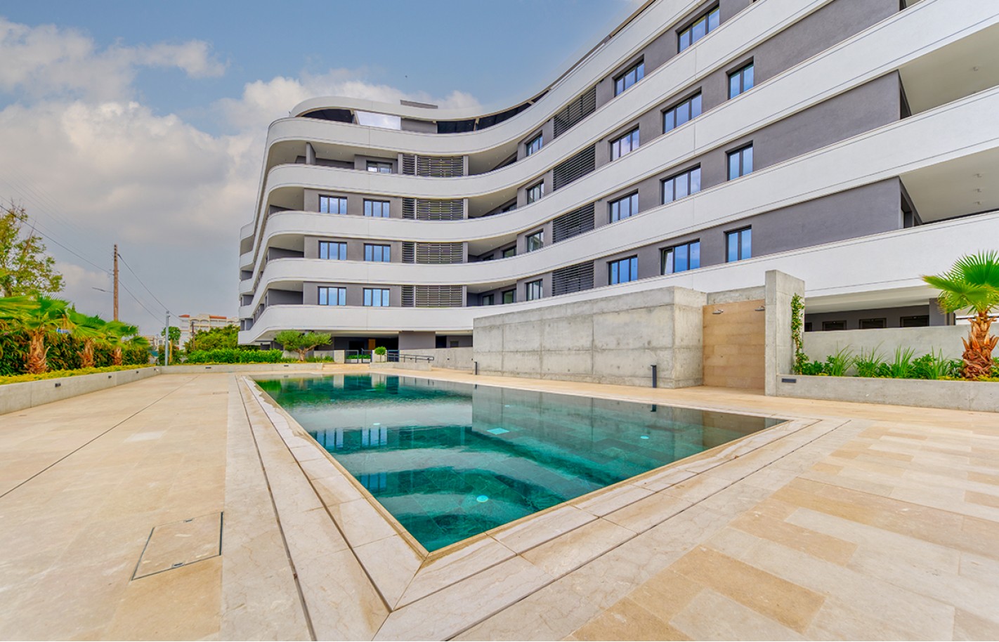 Two bedroom apartments in Limassol, Potamos Germasogeia - фото 20