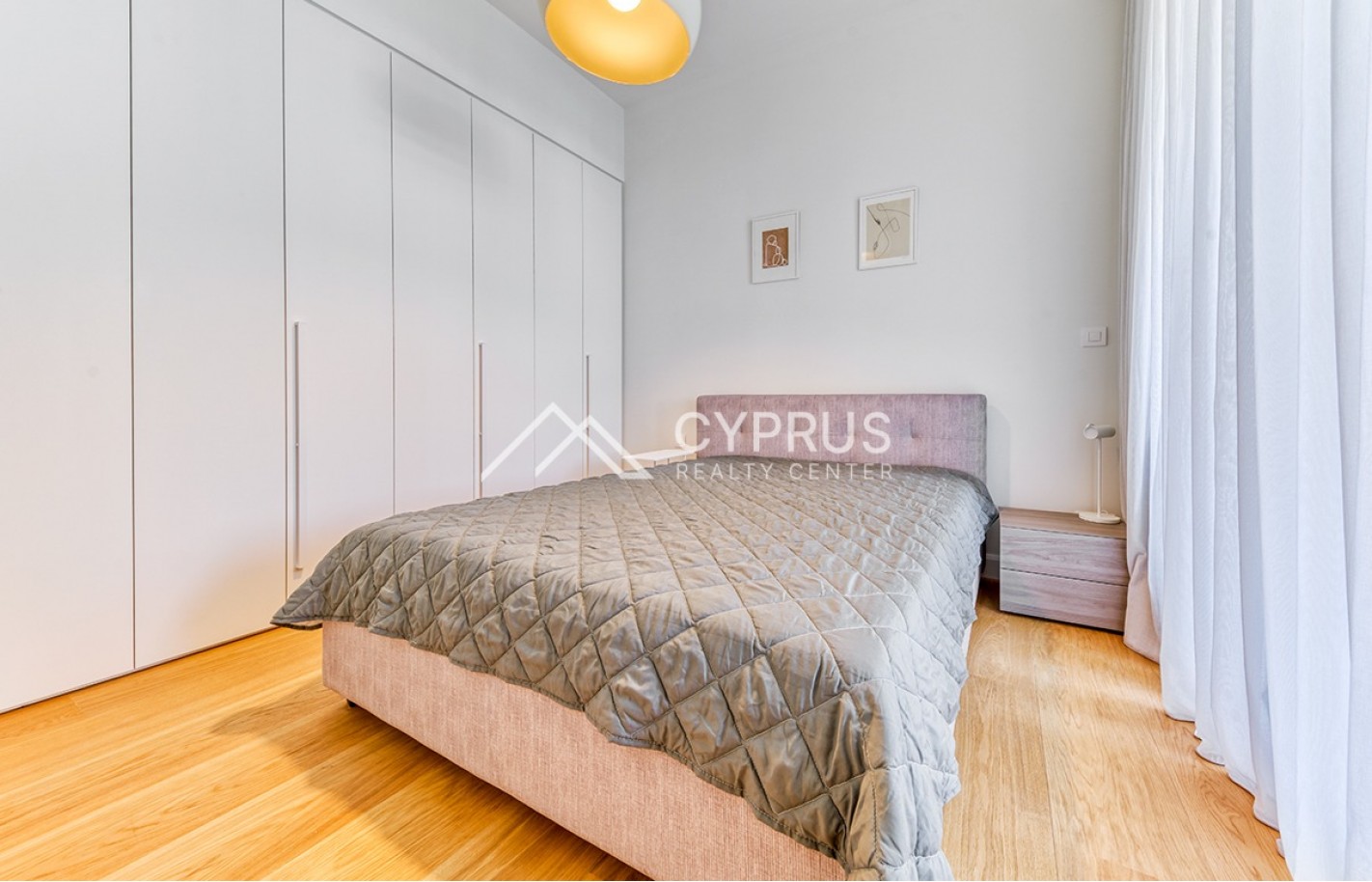 Two bedroom apartments in Limassol, Potamos Germasogeia - фото 9