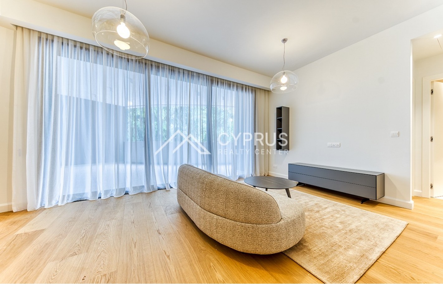 Two bedroom apartments in Limassol, Potamos Germasogeia - фото 4