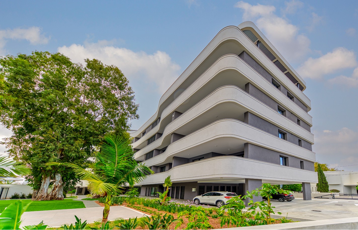 Two bedroom apartments in Limassol, Potamos Germasogeia - фото 22