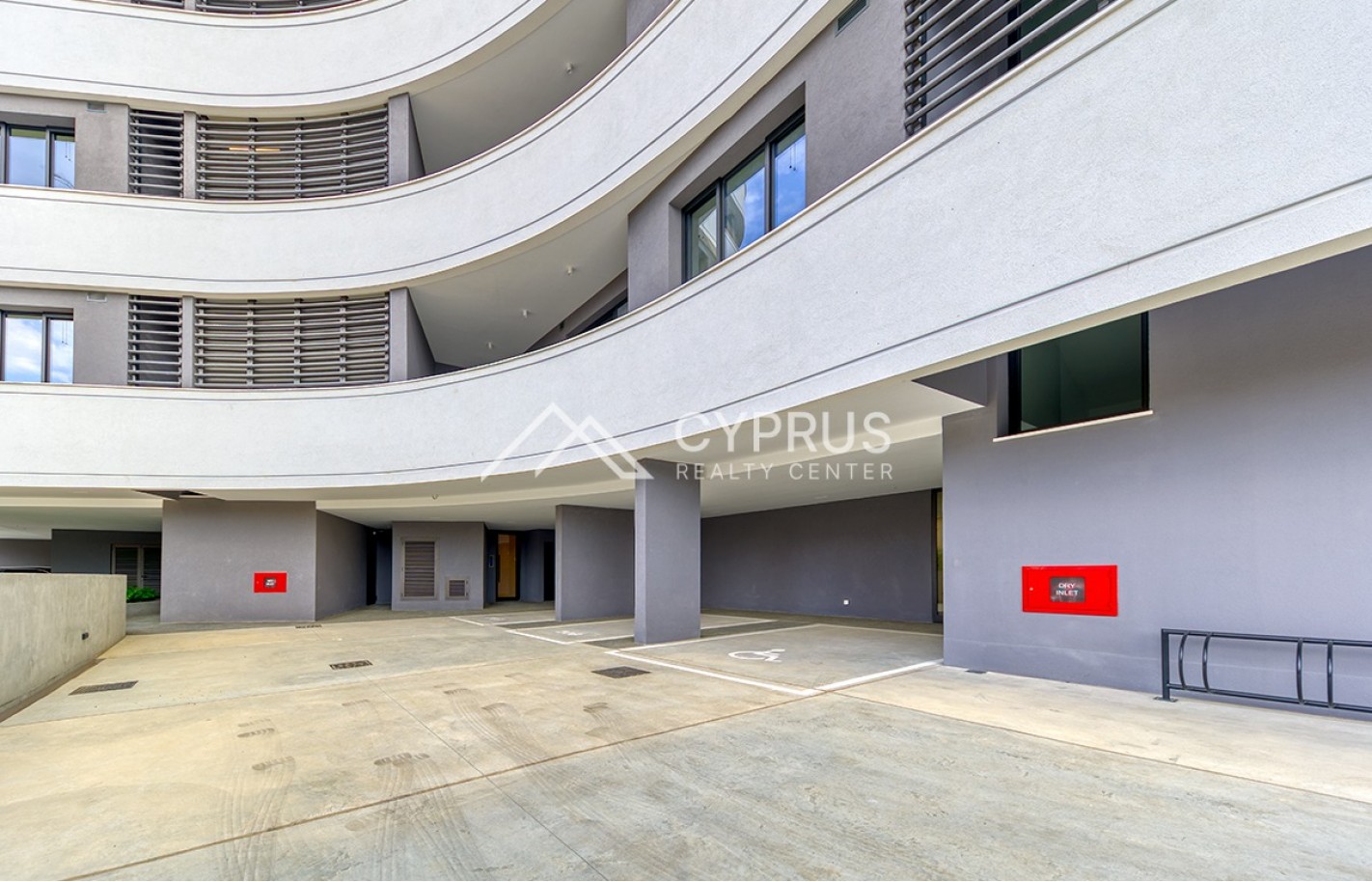 Two bedroom apartments in Limassol, Potamos Germasogeia - фото 21