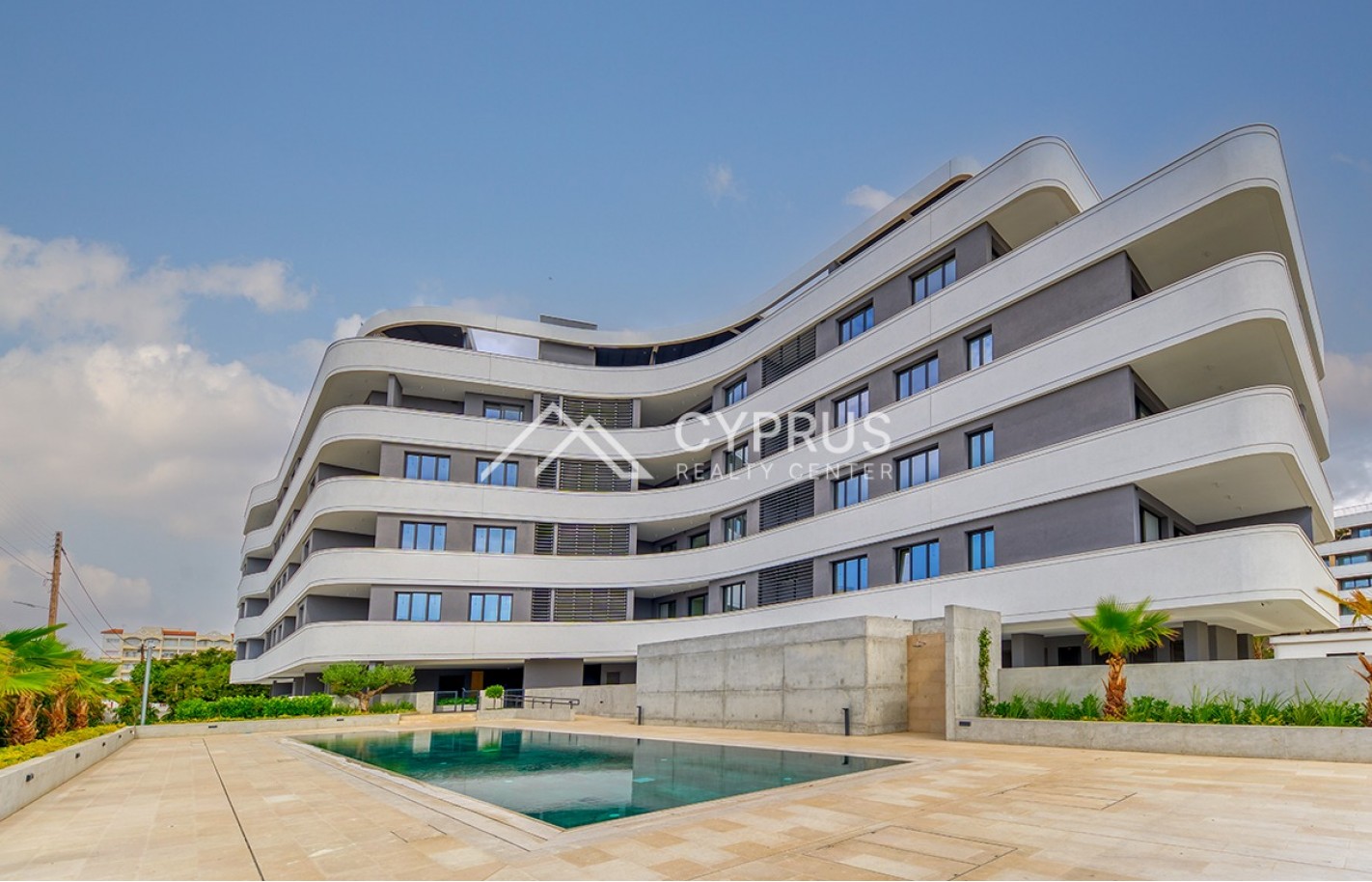 Two bedroom apartments in Limassol, Potamos Germasogeia - фото 23