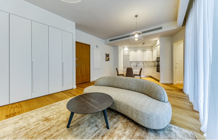 Двуспальные апартаменты в Лимассоле, Potamos Germasogeia