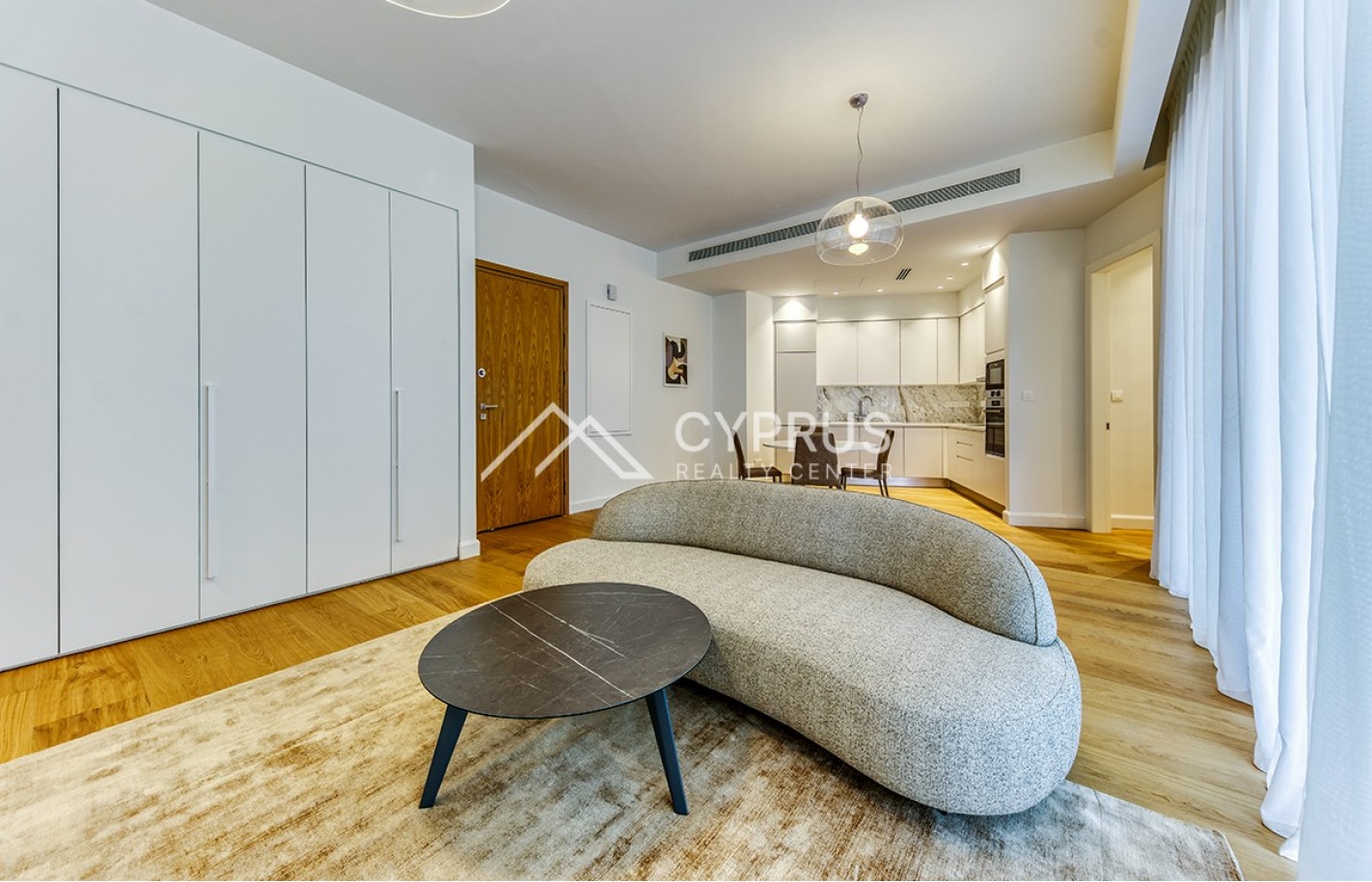 Two bedroom apartments in Limassol, Potamos Germasogeia