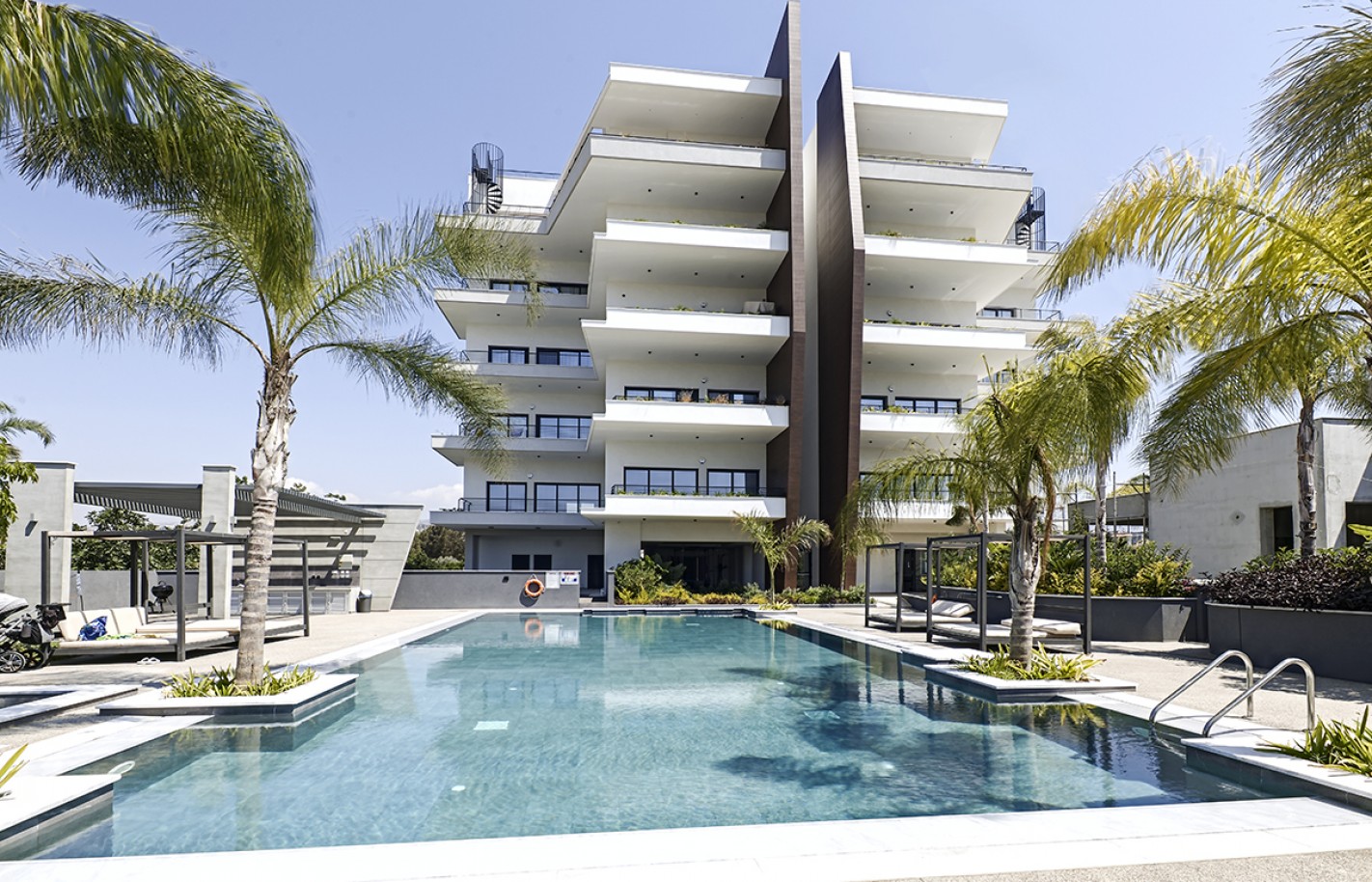 Two bedroom apartments in Limassol, Potamos Germasogeia - фото 11