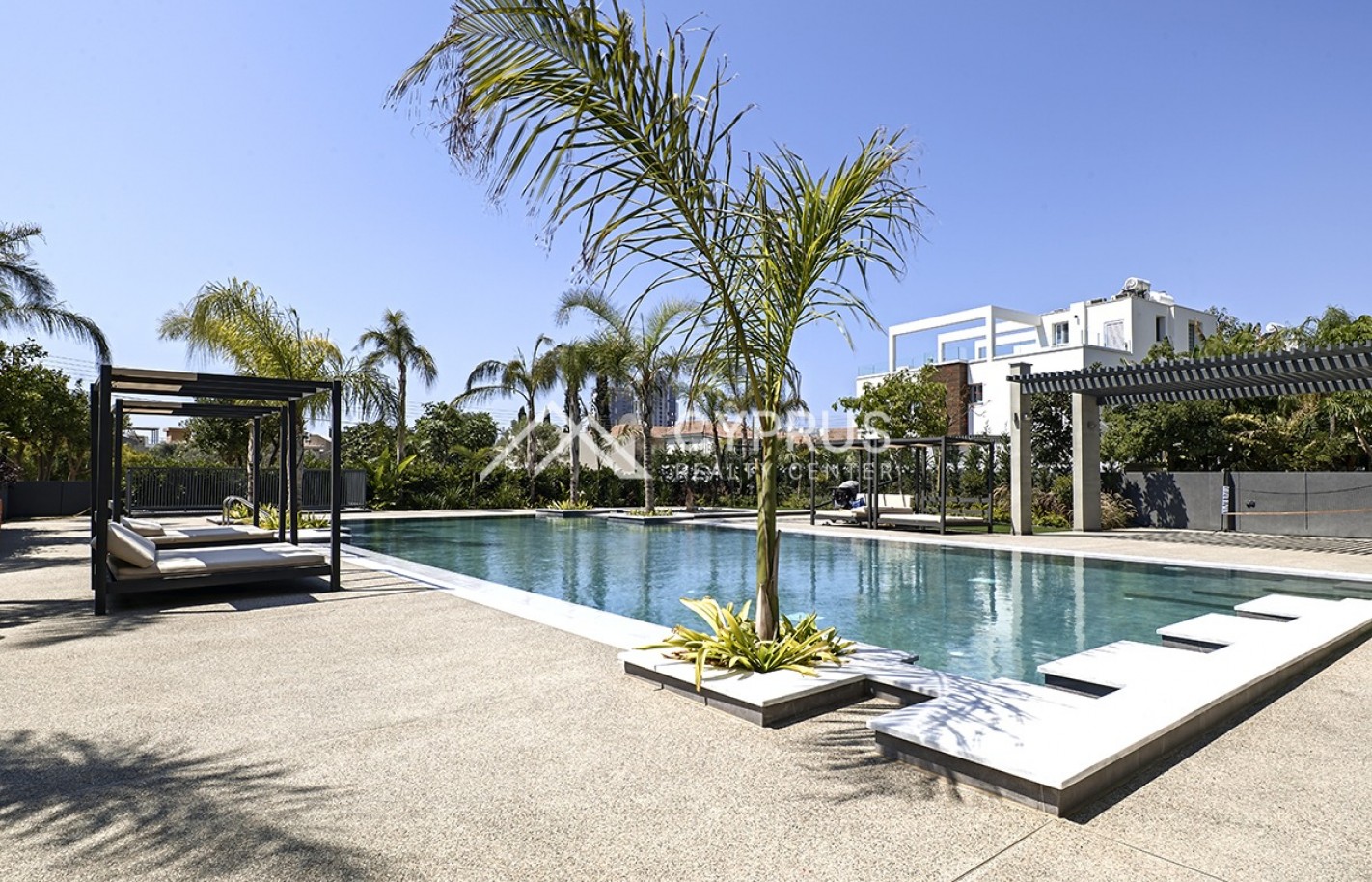 Two bedroom apartments in Limassol, Potamos Germasogeia - фото 7